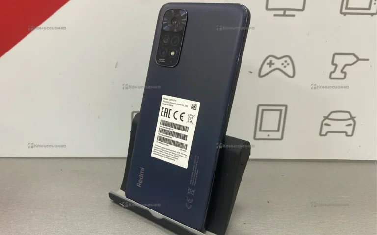 Xiaomi Redmi Note 11 4/64 ГБ