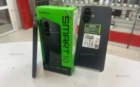 Infinix SMART 10 4/128 ГБ