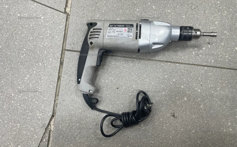 ДУ-16/1000ЭР