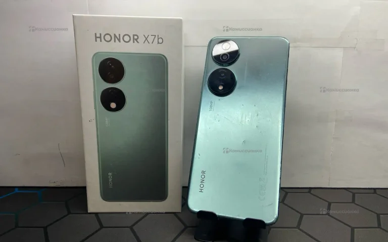 Honor X7b 8/128 ГБ