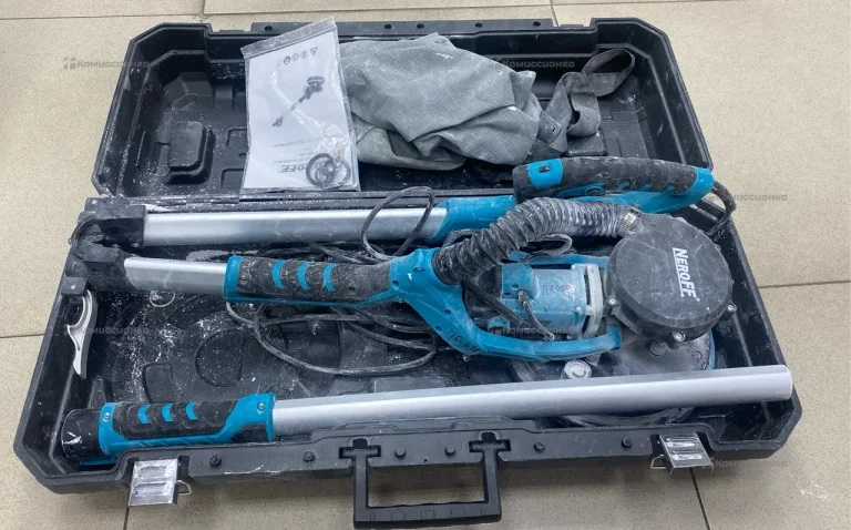 эксцентриковая шлиф машина Neroff  dsr-225