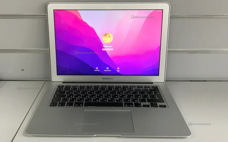 Ноутбук  MacBook Air 13 2017