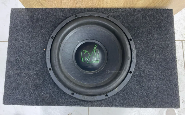 Сабвуфер  Machete Lite M12 D2 Lite