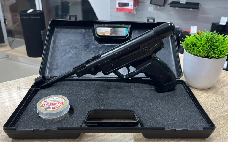 Воздушный пистолет