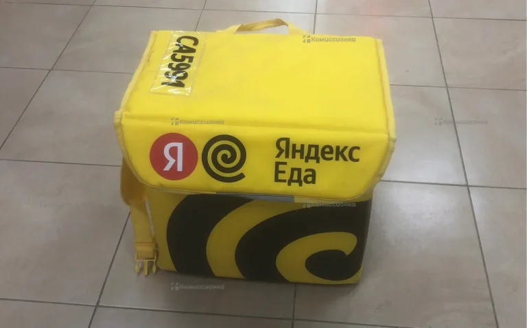 Термосумка Яндекс