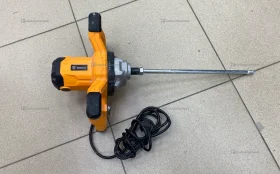 Купить Миксер строительный сетевой Deko DKM1700 б/у , в Казань Цена:2900рублей