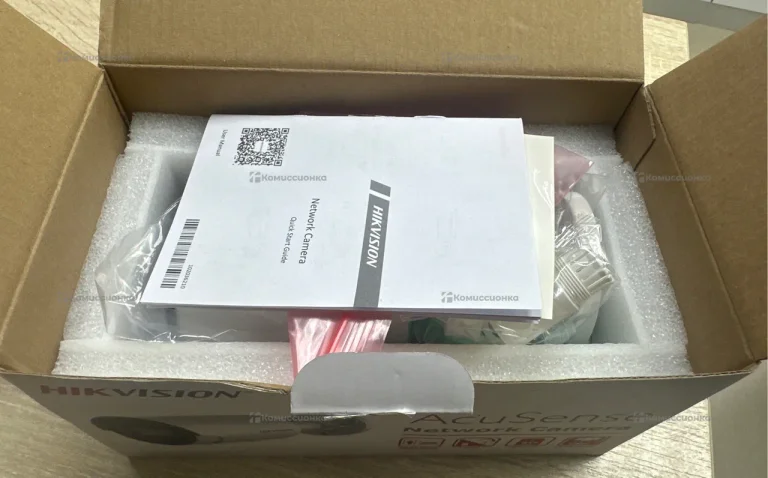 камера hikvision DS-2CD2043G2