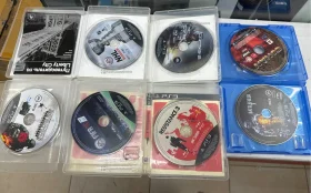 PS3. Лот дисков