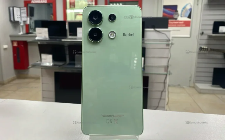 Xiaomi Redmi Note 13 8/128 ГБ