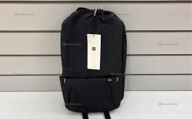 Рюкзак Xiaomi Mi Colorful Mini Backpack 10L ZJB4134CN (черный)