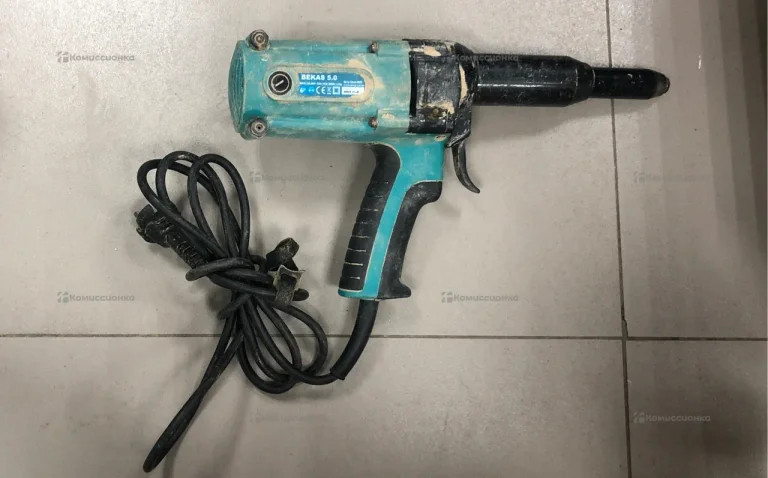 Заклепочник BEKAS 5.0