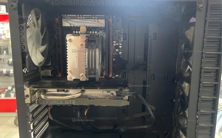 Системный блок PowerCase