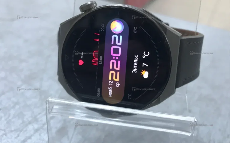 Часы Huawei Gt 3 Pro