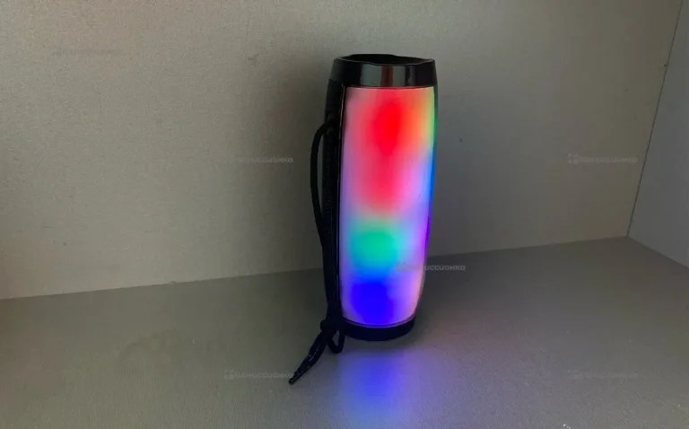 Колонка  T&G черная