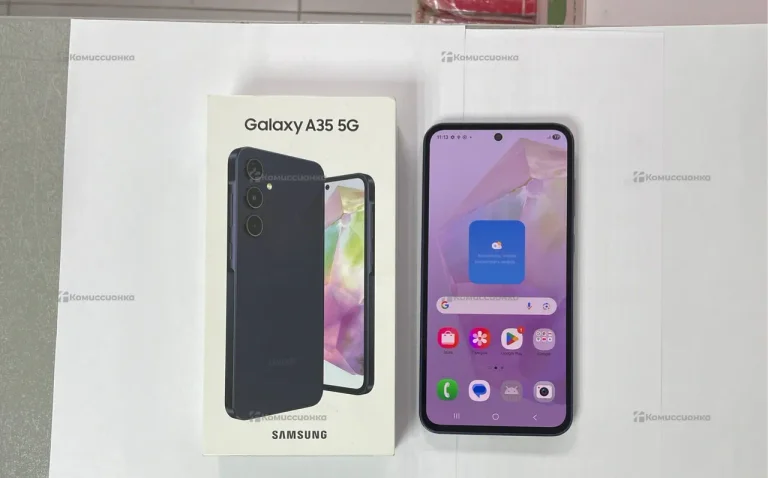 Samsung Galaxy A35 8/128 ГБ