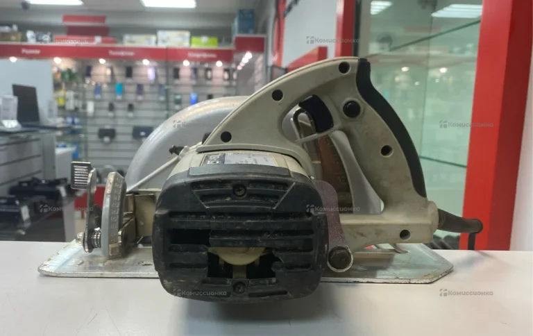 Циркулярная пила Интерсол ДП-1600