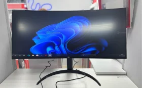 Купить Монитор LG Ultra Wide 34WP65C-B 160гц б/у , в Рязань Цена:18900рублей