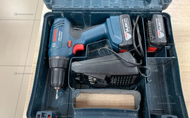 Шуруповерт аккумуляторный Bosch GSR 1440-Li 14.4V