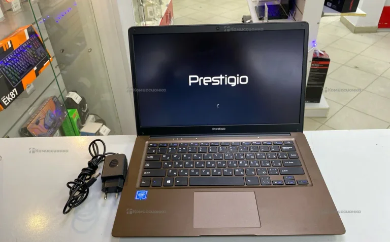 Ноутбук  prestigio