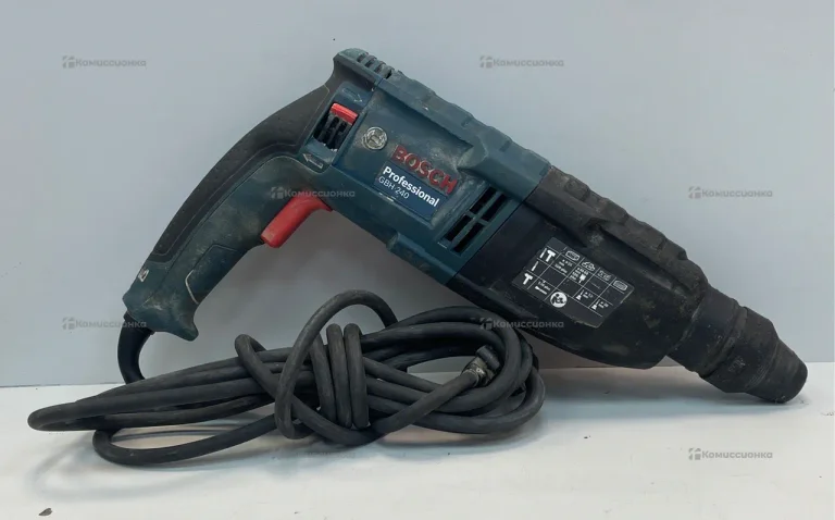Перфоратор Bosch GBH 240