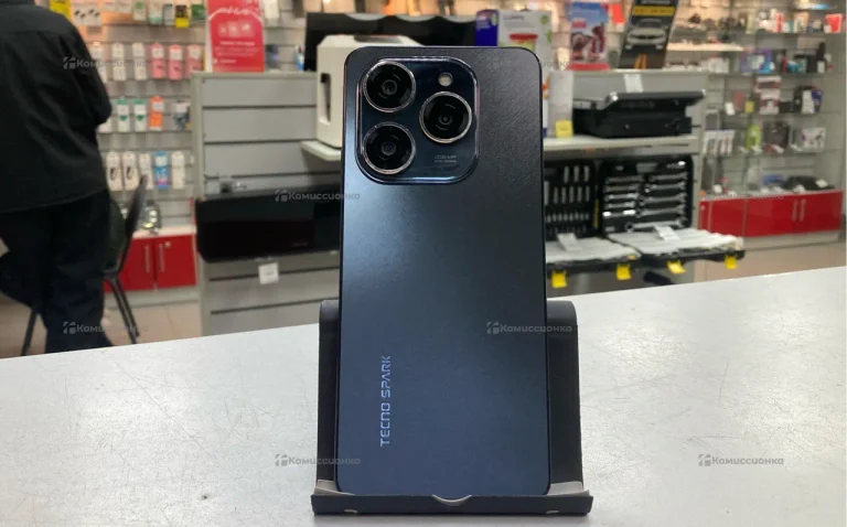Tecno Spark 20 Pro 12/256 ГБ