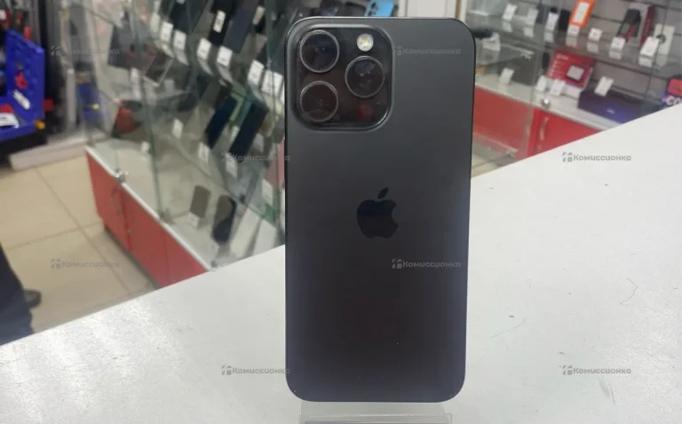 Apple iPhone 15 Pro Max  e-sim 8/1 ТБ