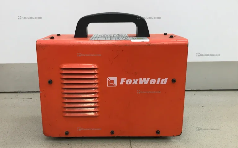 Сварочный аппарат FoxWeld Мастер 162