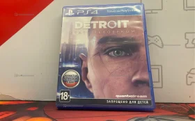 Купить Диск для PS4. Detroit б/у , в Краснодар Цена:1200рублей