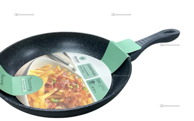 Сковорода Wellfort Harmony 28см