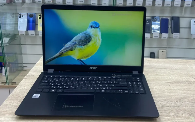 Ноутбук  Acer Aspire A3315-56