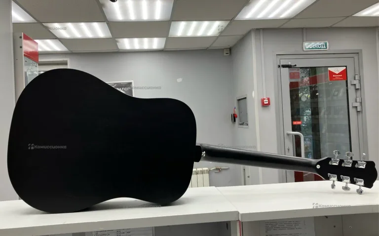 Гитара RockDale aurora d 1 bk