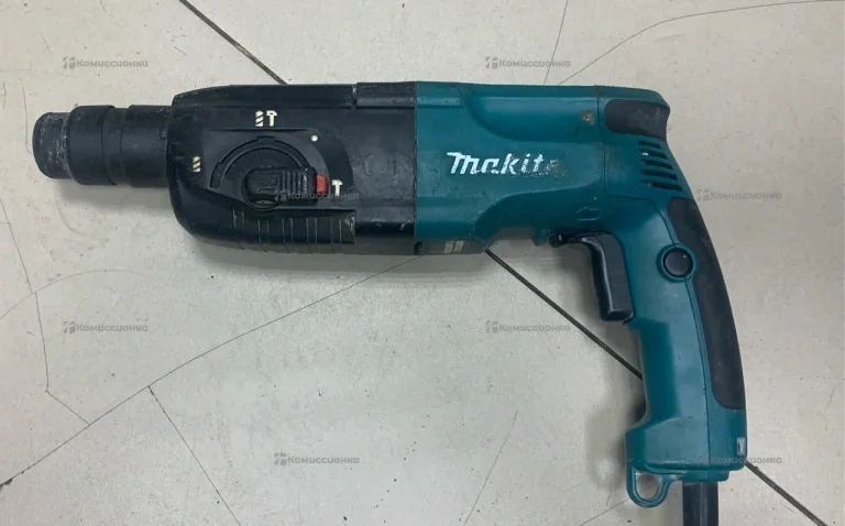 Перфоратор makita HR2450