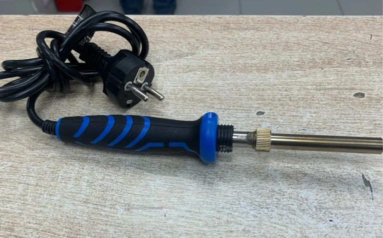 Электропаяльник Зубр