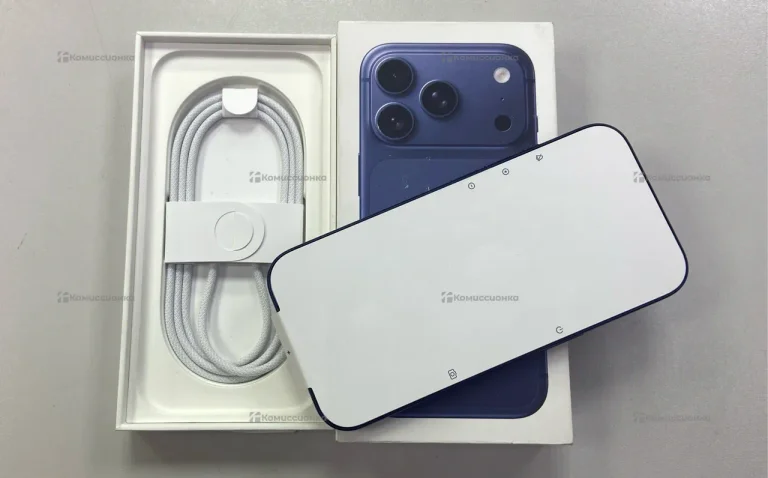 Apple iPhone 17 Pro 8/256 ГБ Новый