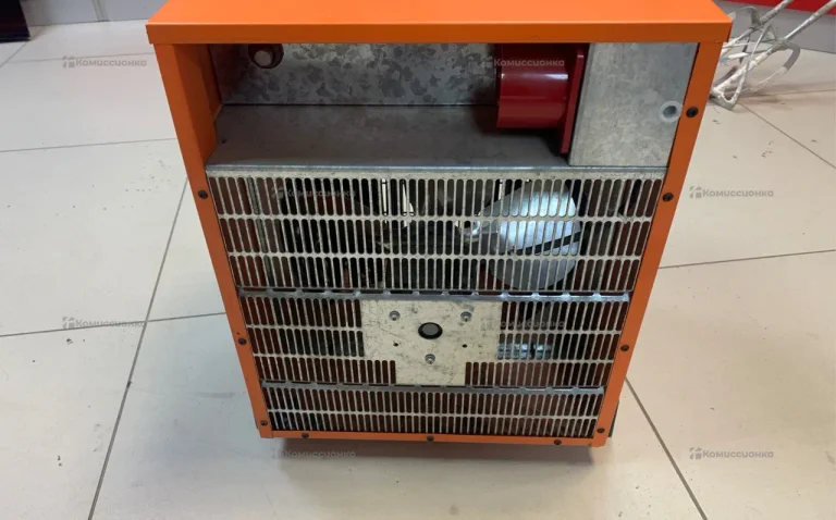 Тепловая пушка тепломагистраль кэш-12с40е 3х фазн