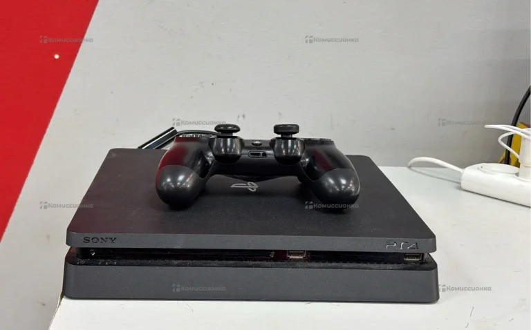 Приставка PS4. Slim 500gb