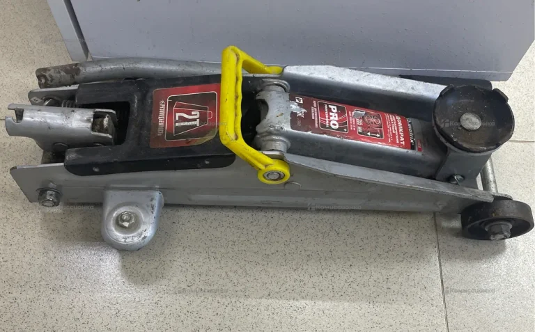 домкрат matrix  2тонны