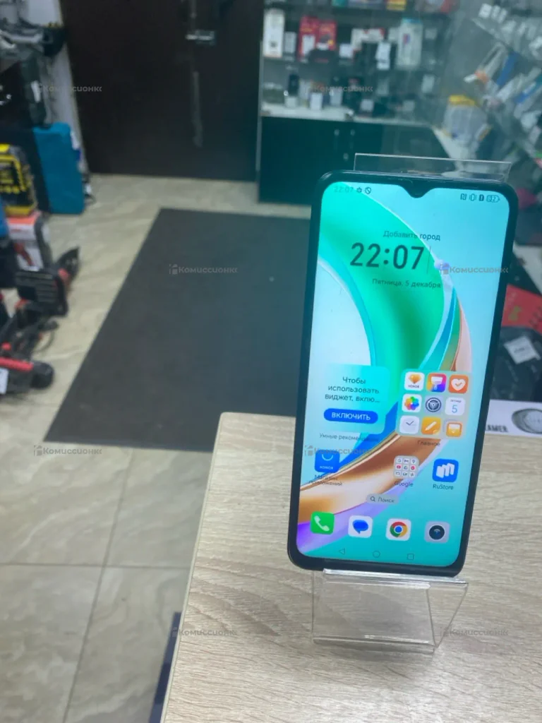 Honor X6b 4/128 ГБ