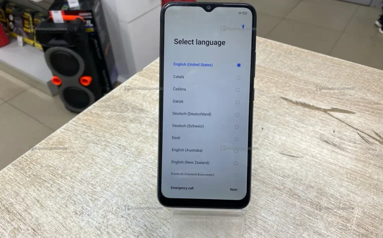 Realme C11 2/32 ГБ