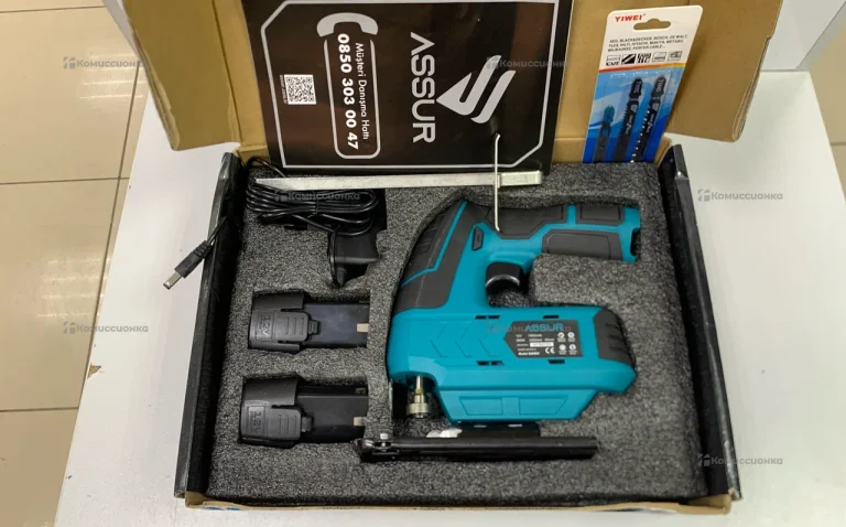 Лобзик ASSUR SAW85