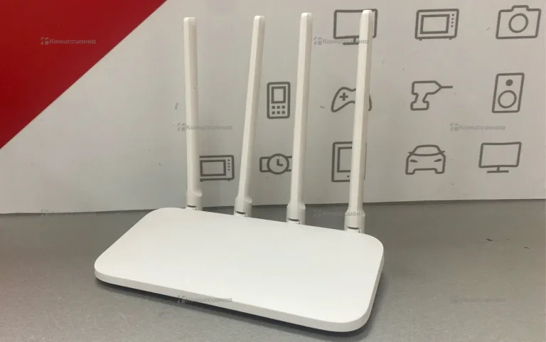Роутер Xiaomi 4C