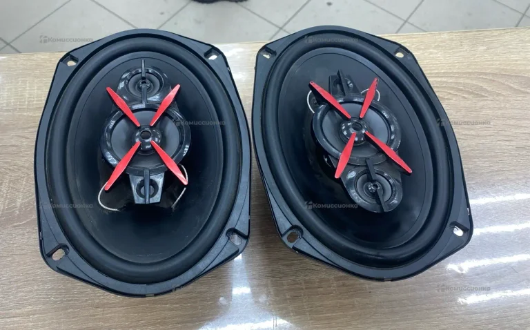 Колонки Kicx ST693