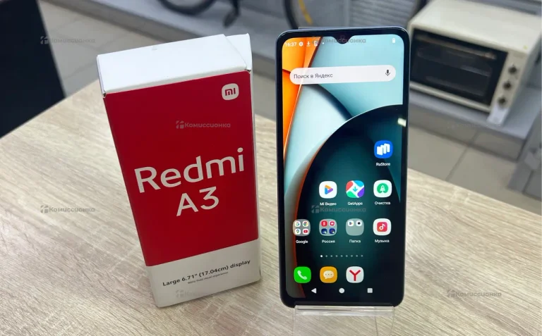 Xiaomi Redmi A3 4/128 ГБ