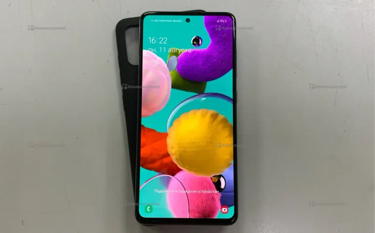 Samsung Galaxy A51 4/128Gb