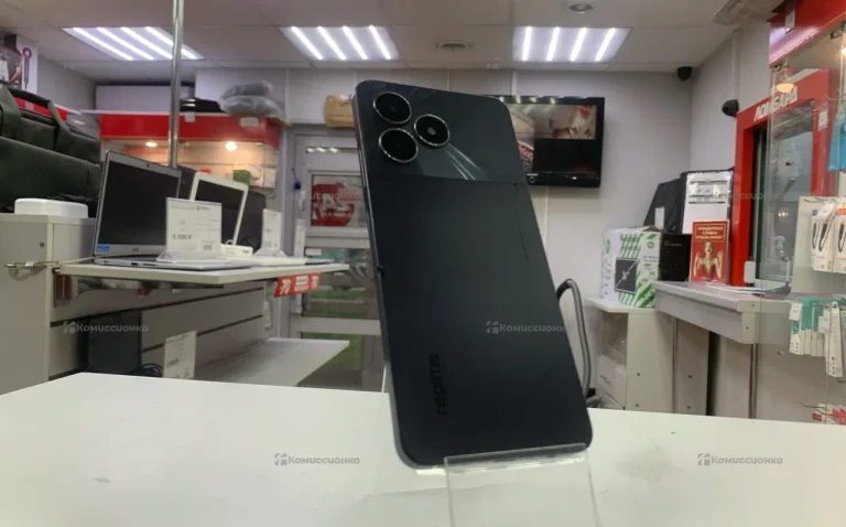 Realme Note 50 3/64 ГБ
