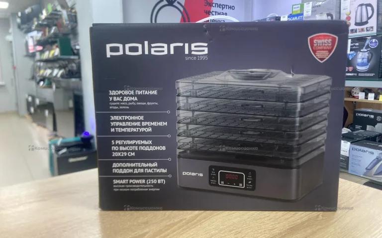 Сушилка для овощей Polaris PFD2108PV