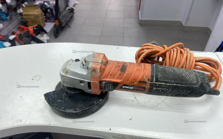 УШМ Спец 900 ват