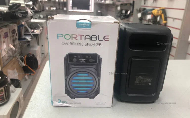 Колонка  Portable
