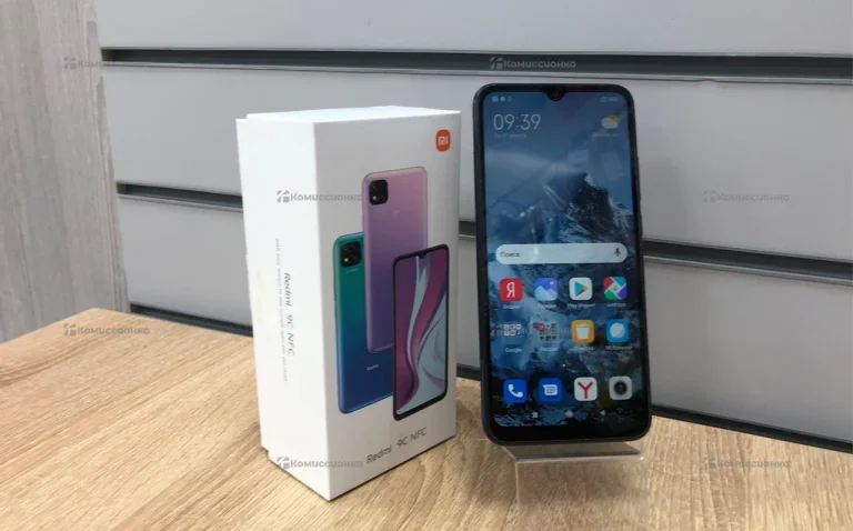 Xiaomi Redmi 9C 3/64GB NFC