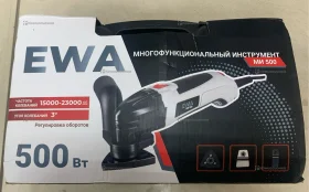 Купить Реноватор EWA МИ500 б/у , в Рязань Цена:3000рублей